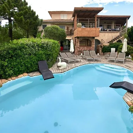 Villa Ile De Beaute Porto Vecchio