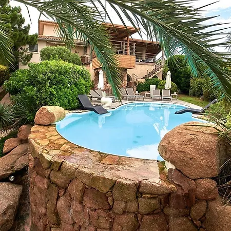 Ile De Beaute Villa *